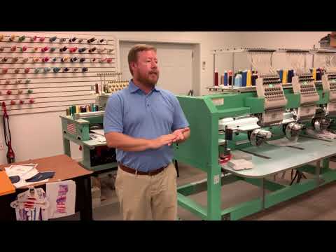 Where to start - Embroidery