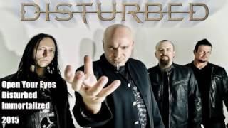 Disturbed - Open Your Eyes (Abra seus olhos) [Legendado BR]