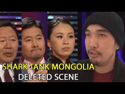 Shark Tank Mongolia (deleted scene)