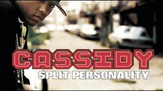 Cassidy Larsiny featuring Swizz Beatz - Blood Pressures In My Feeling