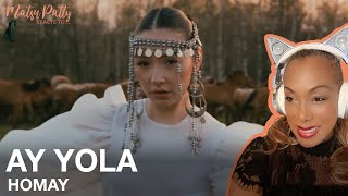 Ay Yola - Homay | Reaction
