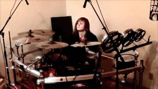 Ultragigantor - Red Line Chemistry (Drum Cover)