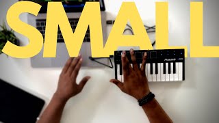 Video thumbnail for This is One Of The Smallest Controllers I've Played! |Alesis V-Mini Review! | by John Mike