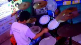 Gone fishin - Stellar kart (drum cover)