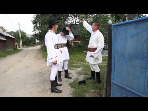 Sabina Leonte Alb - Trece la noi pe ulita