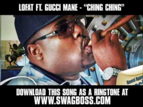 Lofat ft. Gucci Mane - Ching Ching ( Produced by Zaytoven ) [ New Video + Download ]