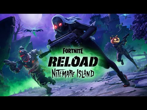 Reload Nitemare Island Trailer