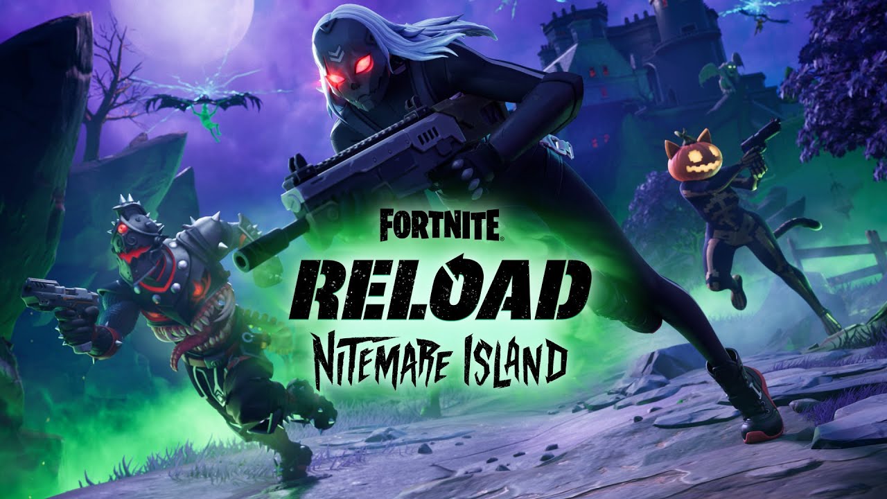 Reload Nitemare Island Trailer