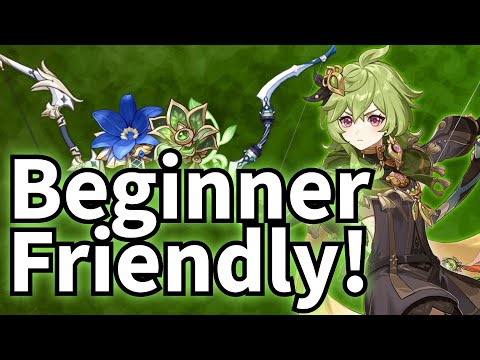 COLLEI GUIDE with Best Tips and Weapon and Artifact Build! | Genshin Impact 5.0