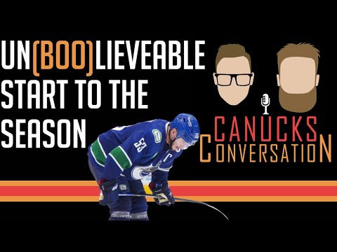 Un(BOO)lieveable start to the season | Canucks Conversation - Oct 24, 2022