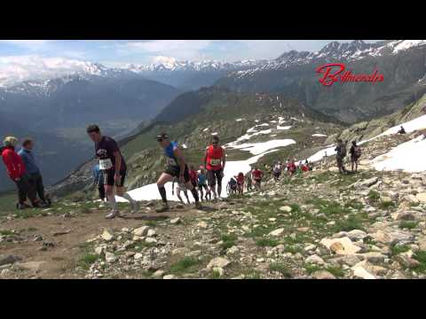 comment monter au glacier d'aletsch