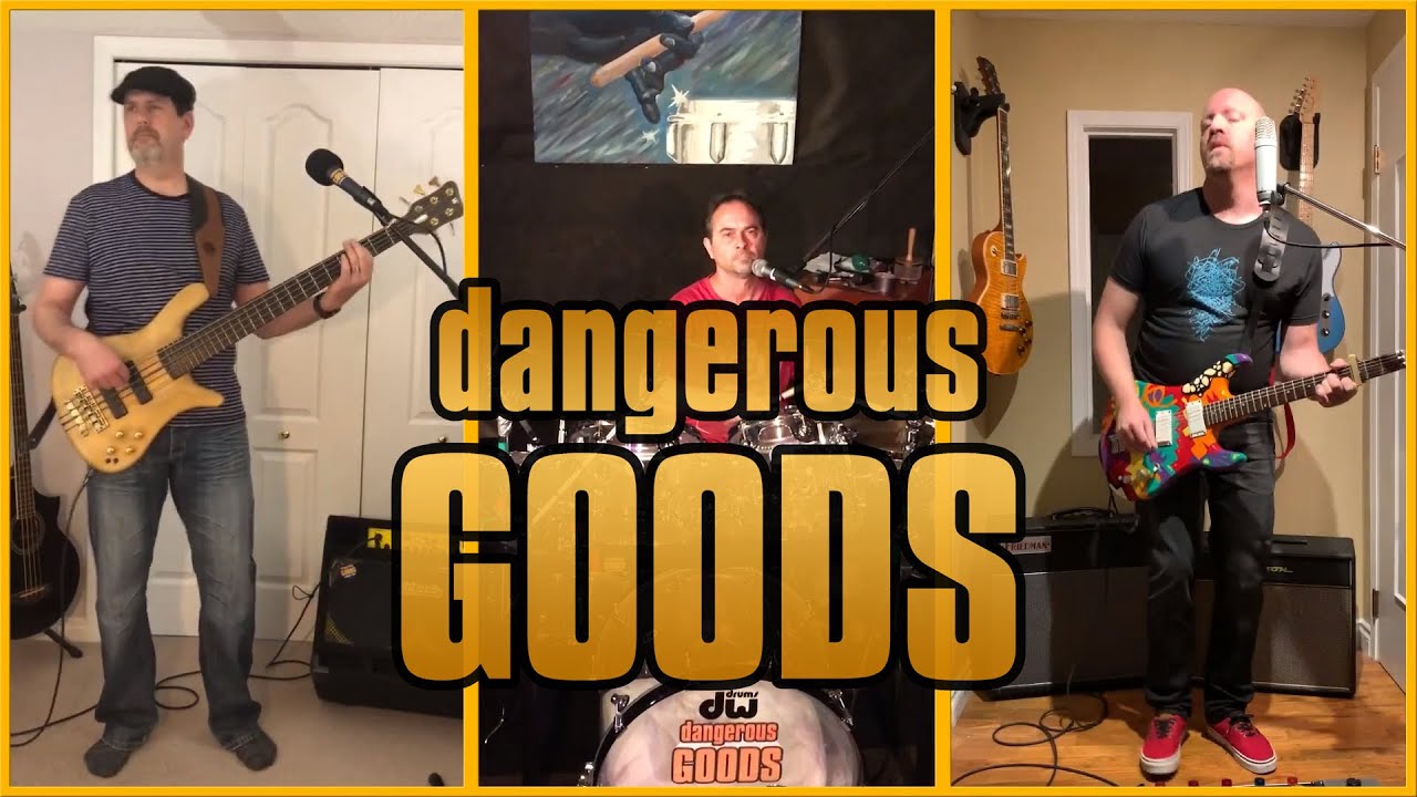 Promotional video thumbnail 1 for Dangerous Goods
