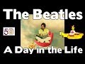 THE BEATLES A DAY IN THE LIFE 