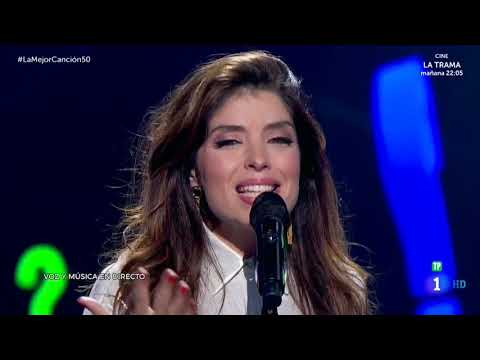 Soleá Morente - Quizás, Quizás, Quizás (Cover Nat King Cole) | GALA 4 (Años 50)