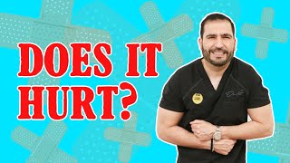 Does it hurt | Gastric Sleeve Surgery | Questions and Answers
