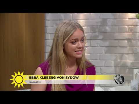 Trissvinnaren: Nu blir det guldkant på tillvaron! - Nyhetsmorgon (TV4)