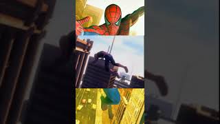 Spider-Man Theme - Distillers Music Video  #spiderman #2000s #nostalgia #marvel #retrogaming
