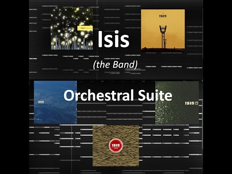 Isis (the Band) | Orchestral Suite