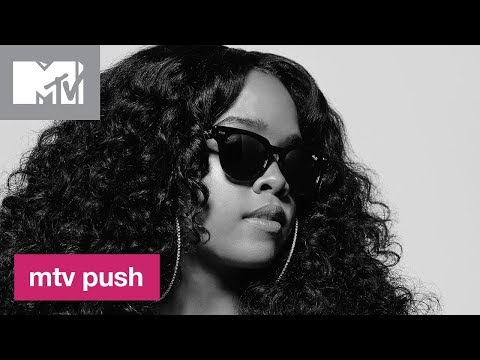 Grammy Award Winner H.E.R. Shares Her Musical Beginnings | MTV Push