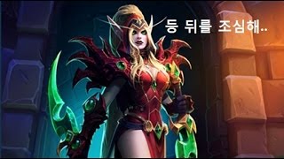 [김융털] 신규영웅 발리라를 소개합니다!