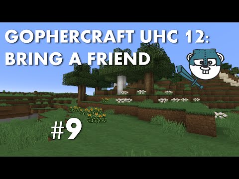 GopherCraft UHC Season 12, Ep. 9