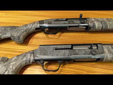 Browning Maxus Wicked Wing and Browning A5 Wicked Wing...