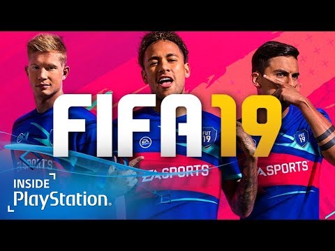 FIFA 19 – Eindrücke von der gamescom