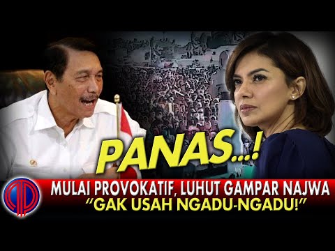 Vanas! Eyes Najwa Private, Luxury G4mp4r Najwa S!ndir KAMI: Can not complain!