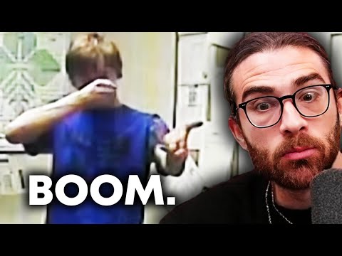 When A Teen Killer Is Excited To Reenact His Crimes | HasanAbi Reacts