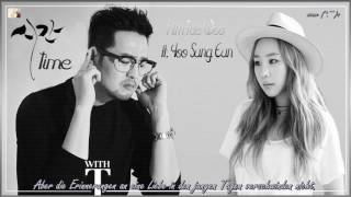 Kim Tae Woo (김태우) ft. Yoo Sung Eun (유성은) - Time (시간) k-pop [german Sub] T-With Vol.1