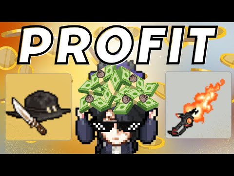 How to get rich in Graal Era! 2024