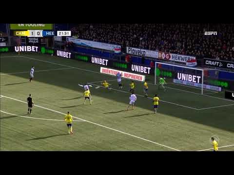 SC Cambuur 1-1 SC Heerenveen 19/02/23 (goal Sahraoui)