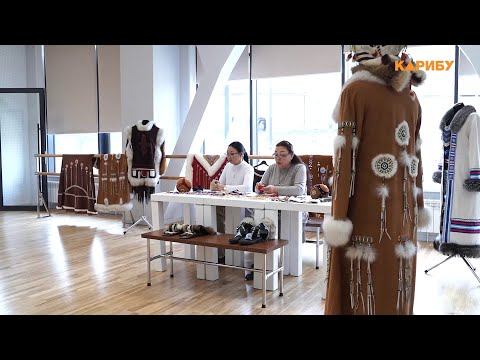 В каждом узоре — душа Севера: искусство национальных мастеров ансамбля «Энэр»