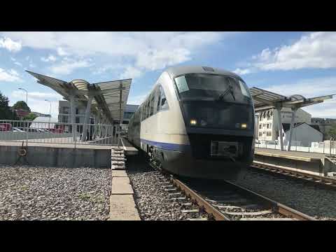 Activitate feroviară în PITEȘTI