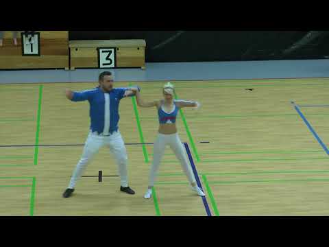 17. Aller-Cup - A-Klasse - Platz 3 - Lucy W. & Andreas M.