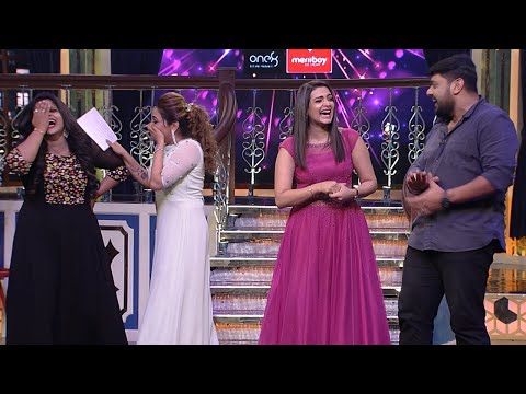 Onnum Onnum Moonu S4 | What a name Sirjiiiii? | Mazhavil Manorama