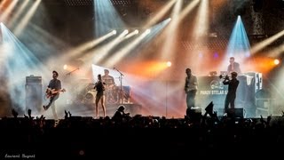 Parov Stelar Band HD Live Lors de la Fête de l&#39;Humanité 2012
