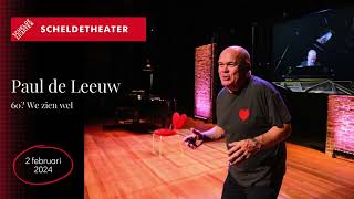 Paul de Leeuw-YouTube