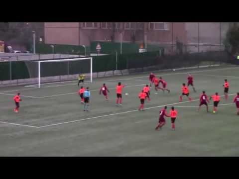 GIOVANISSIMI ELITE FASCIA B ROMULEA - POL. CARSO  0-1