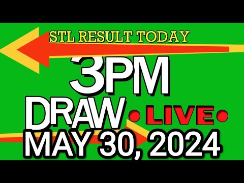 LIVE 3PM STL VISAYAS RESULT MAY 30, 2024 #lapu-lapu #mandaue #bohol #cebucity #cebuprov