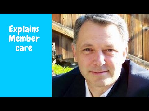 What is member care? David Knauss explains member care and Life Impact Ministries