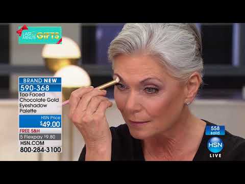 HSN | Too Faced Cosmetics Gifts 12.18.2017 - 11 PM