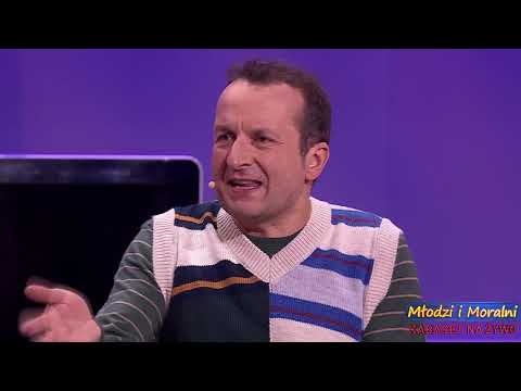 Młodzi i moralni:  Kabaret Moralnego Niepokoju i goście - Nowy chłopak