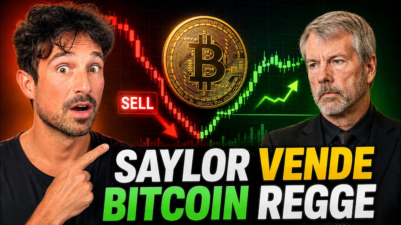 BITCOIN, CRYPTO: IL MERCATO HA APPENA DATO UN SEGNALE ENORME