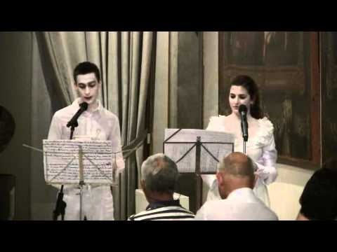 Tolja Djokovic e Paolo Notargiacomo