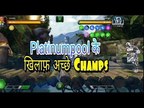 How to defeat Platinumpool || Mutant Treasure Island Quest[Hindi]