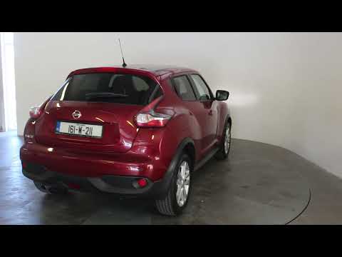 Nissan Juke 1.2 SV (TENDER 8) - Image 2