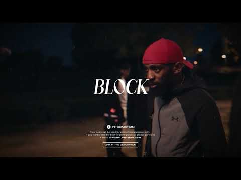 "Block" Da uzi x Maes | Type Beat 2021 (W/@wyskobeats )