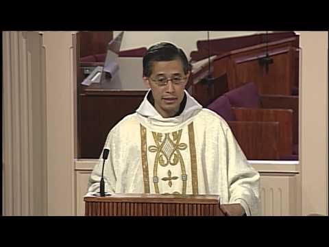 Homilía 1 de Septiembre 2014 - el P Miguel