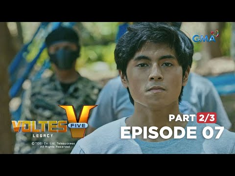 Voltes V Legacy: The rigorous training to be a part of the Voltes team (Full Episode 7 – Part 2/3)